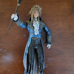 McFarlane Toys Jareth Goblin King Figurine!