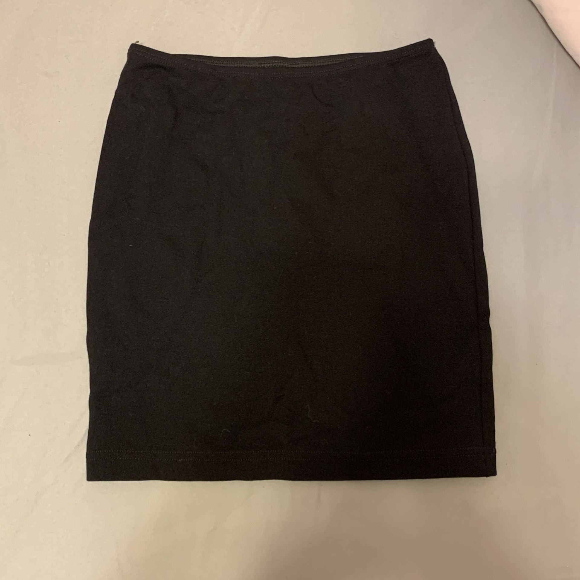 American Apparel Pencil Skirt 