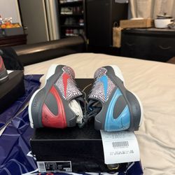 KOBE 6 3D - Size 8.5