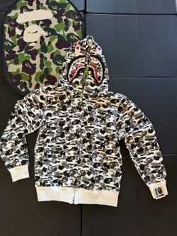 Bape Zip up