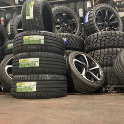 TBBTIRES 235/45/18” 