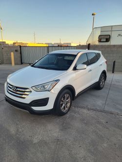 2013 Hyundai Santa FE Sport