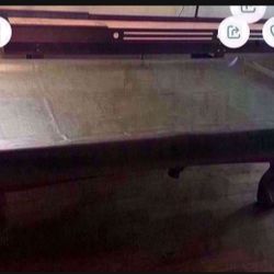 Pool Table And Accessories