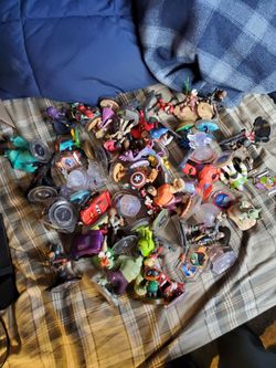 54 Disney Infinity Characters $150 for all