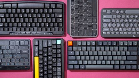Wireless Keyboard