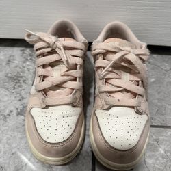 Light Pink Nikes