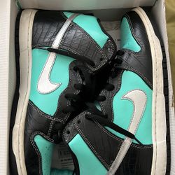 Nike Sb Diamond Tiffany