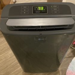 Portable AC Unit- LG