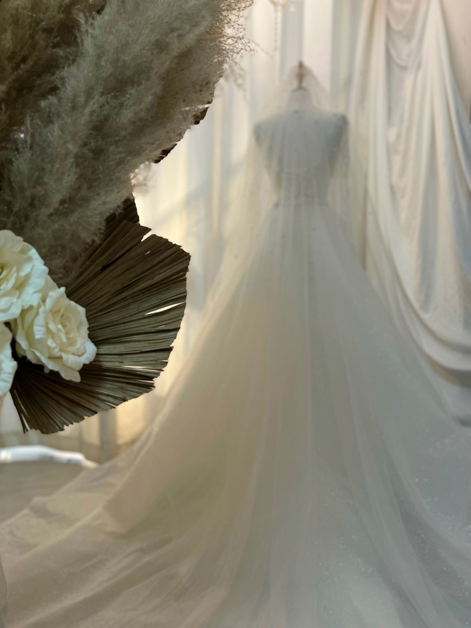 Wedding Dress 2in1