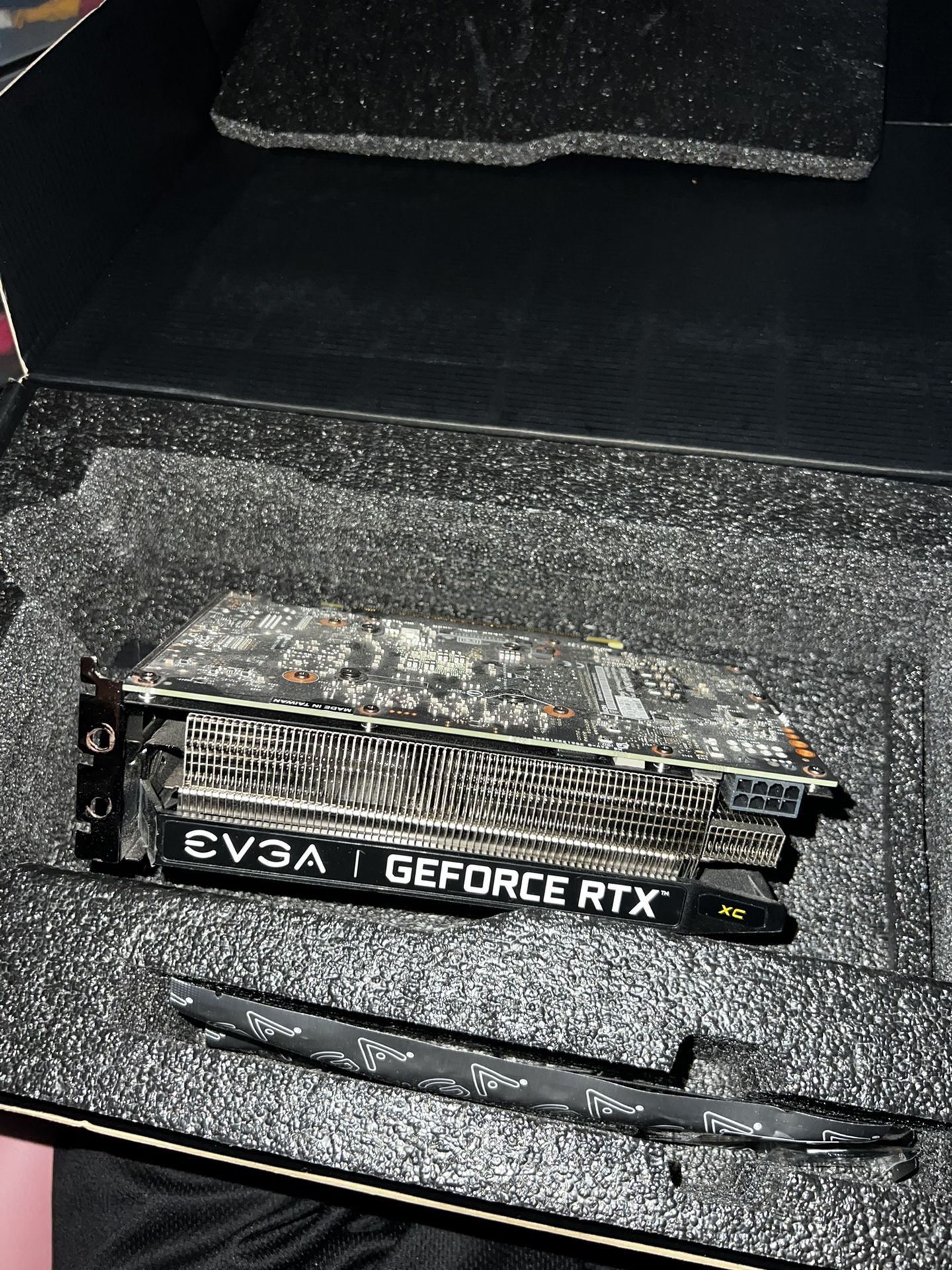 Evga RTX 2060 6gb
