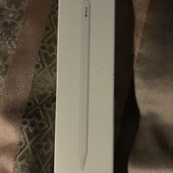 Apple Pencil 2nd Gen