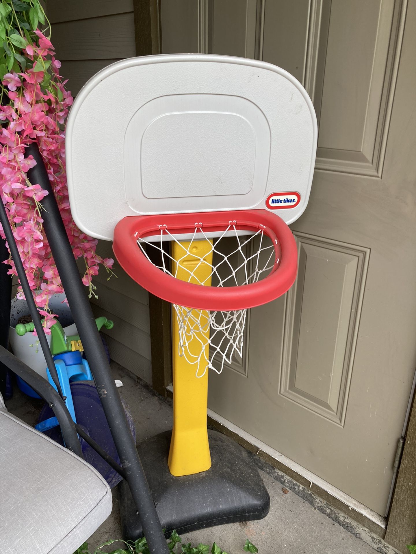 Basketball Hoop