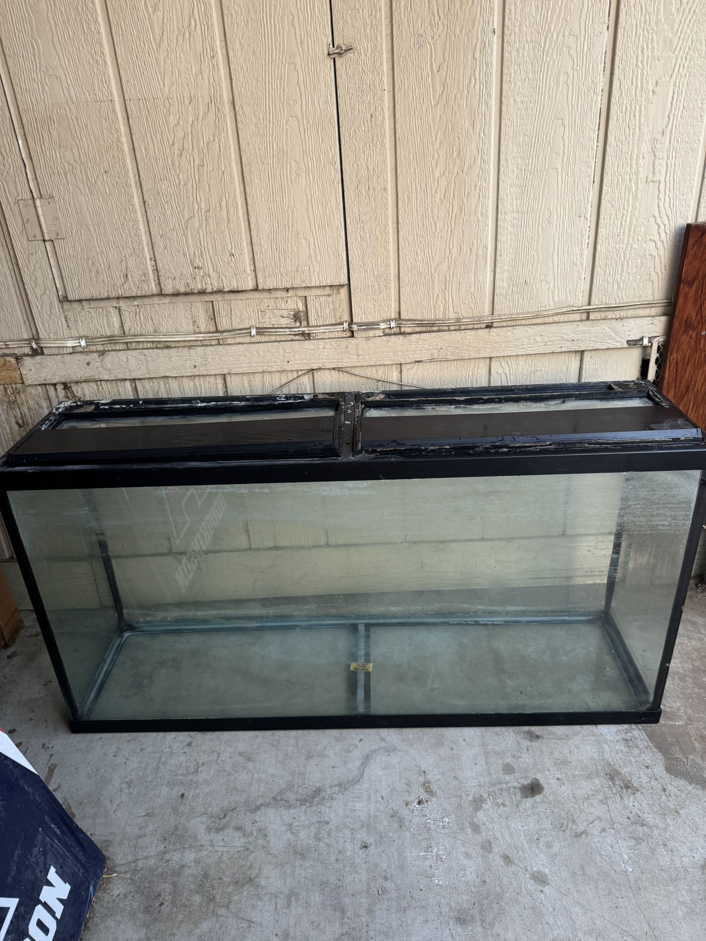 55 Gallon Fish Tank with Stand