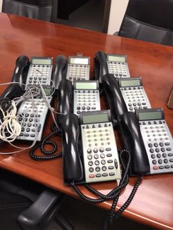 Electra elite phone system