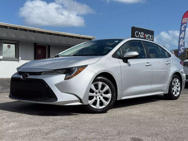 2022 Toyota Corolla