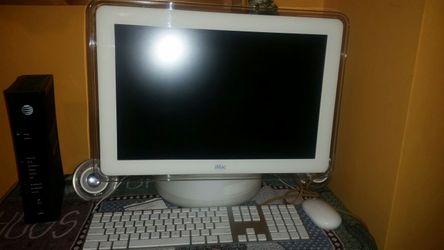 Apple Mac computer