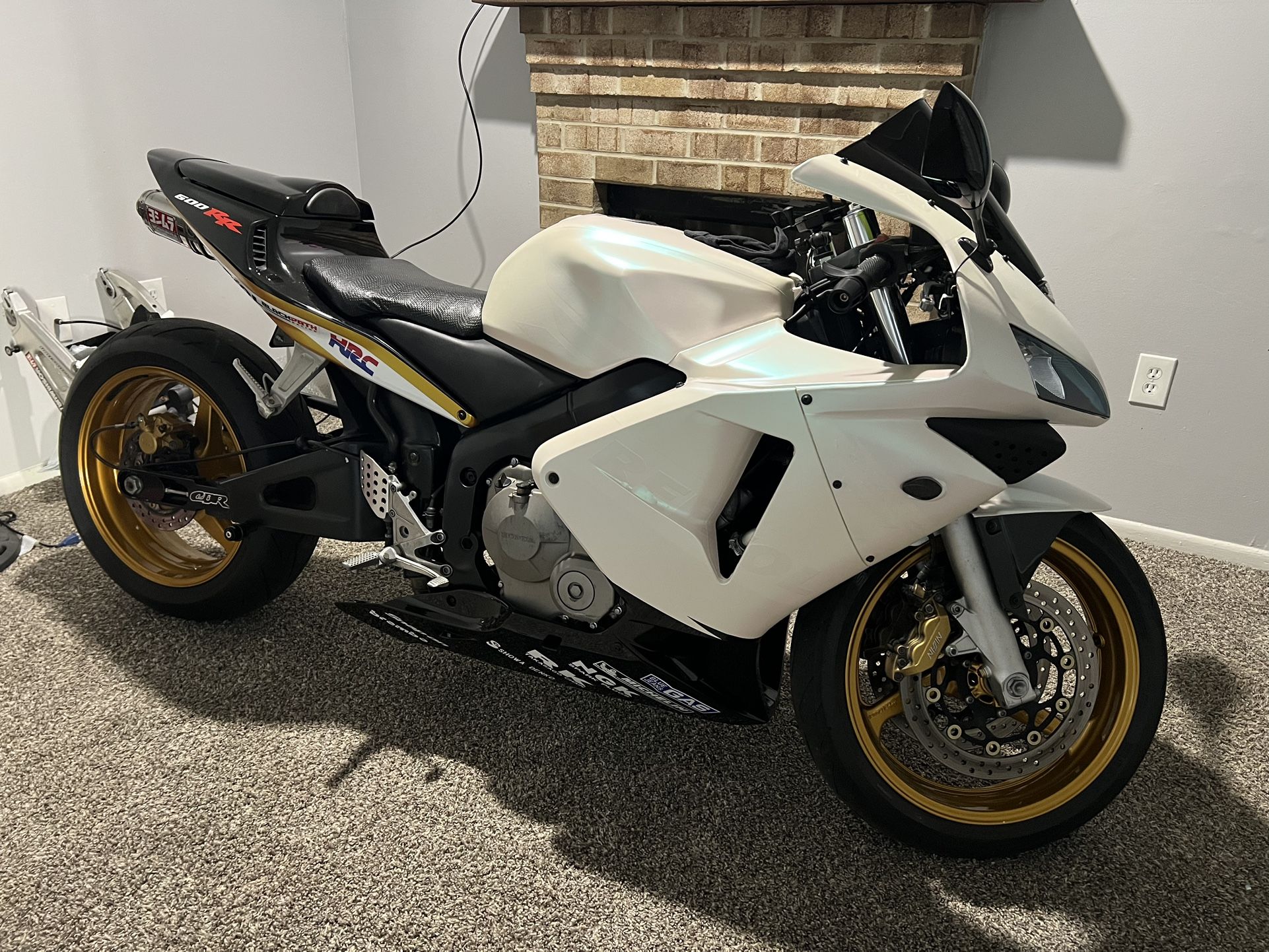 2003 Honda CBR600RR