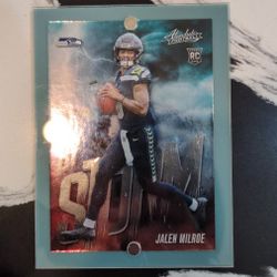 Seattle Seahawks 3rd #92) 2025 Draft Pick