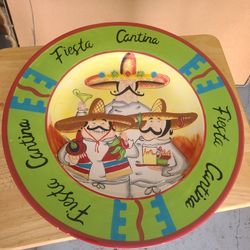 Certified International Platter