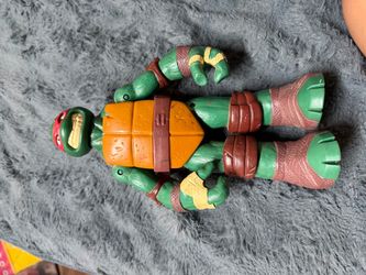 Raphael TMNT Action Figure