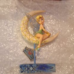 Disney Traditions "Tinker Bell Moonlight And Magic #(contact info removed)