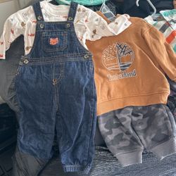6-9 Months Clothes All For $8 