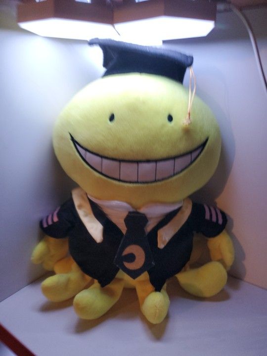 Assassination Classroom Koro-Sensei