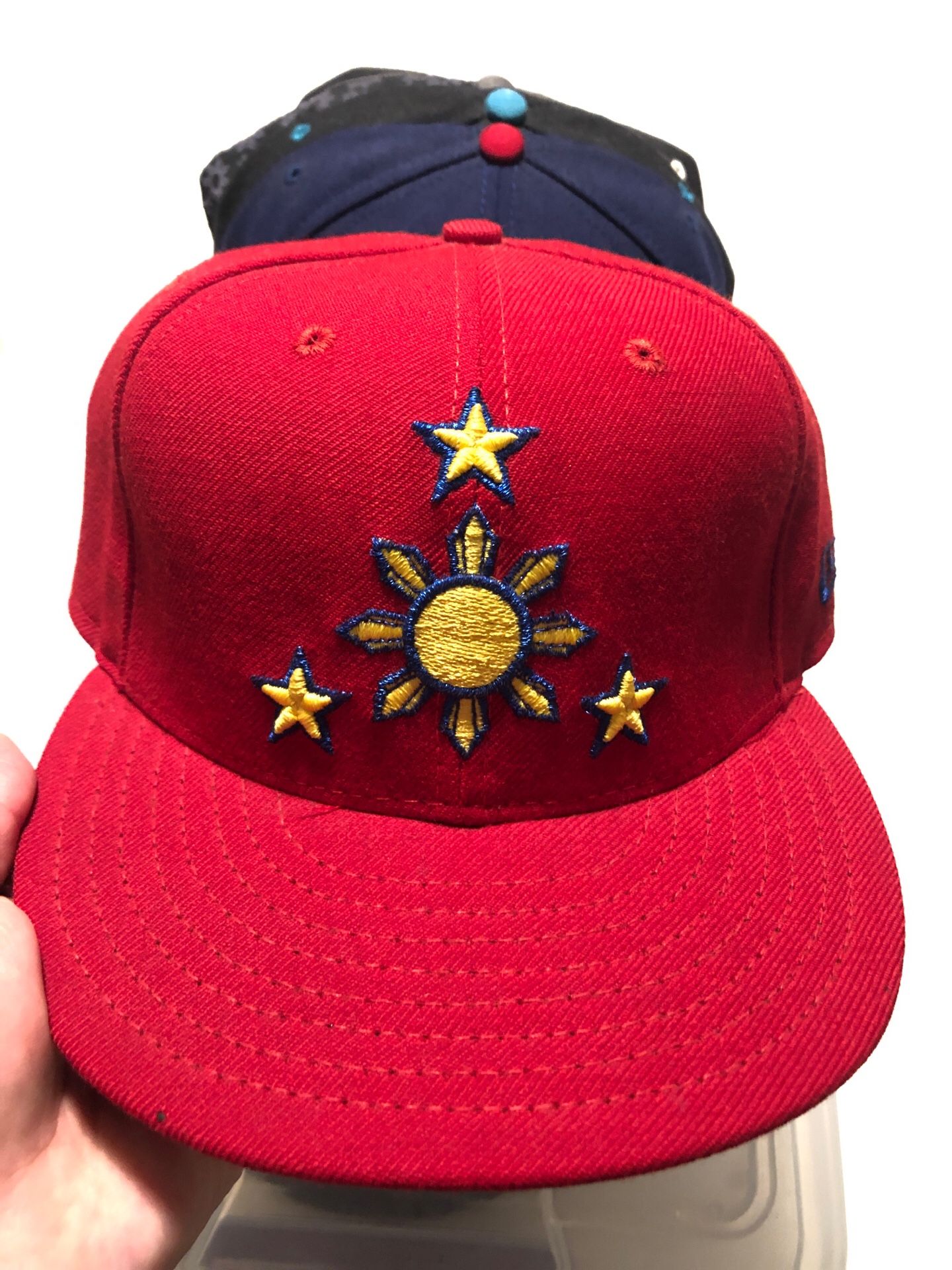 New Era fitted Filipino hat ORIGINAL!