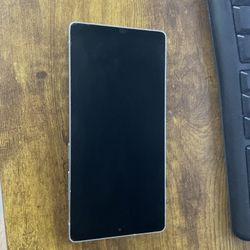 Unlocked Samsung Galxy Ultra 256gb Titanium Blue 