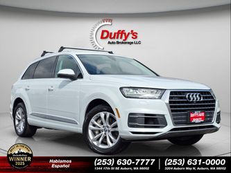 2017 Audi Q7