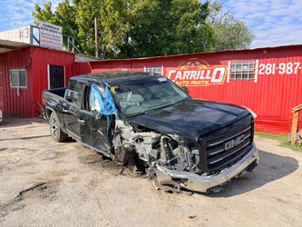2014 GMC SIERRA IN FOR PARTS‼️(26J05)