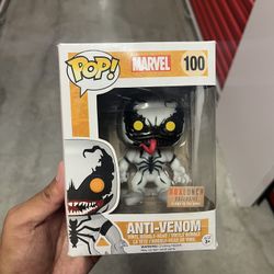 Anti Venom Funko Pop