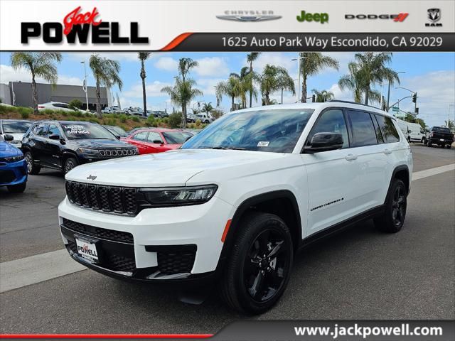 2023 Jeep Grand Cherokee L