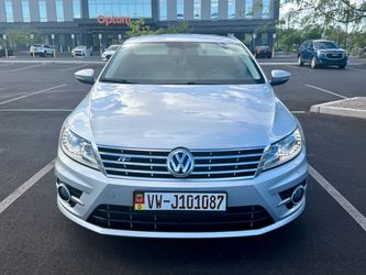 2013 Volkswagen CC Rline 2.0T