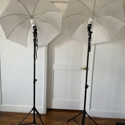  LimoStudio Photography - Video Studio Umbrellas