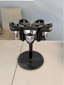 Shot dispenser