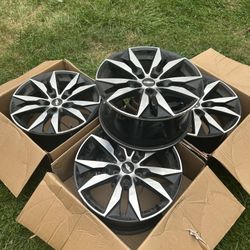 Chevy Rims Size 18