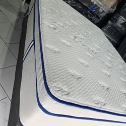 Queen Size Mattress Set 