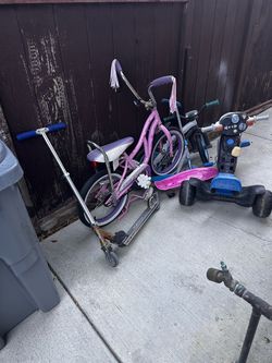 Free kids toys - Must take all