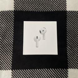 Apple Airpods Gen 4
