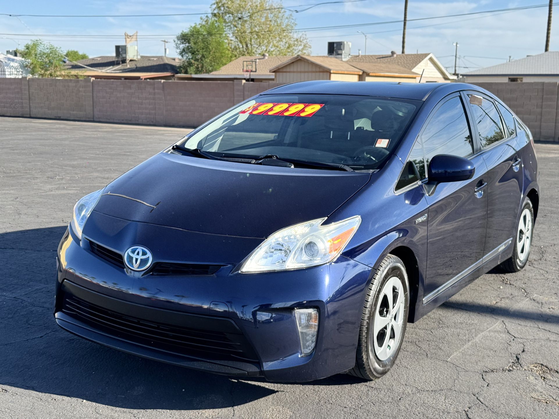 2014 Toyota Prius