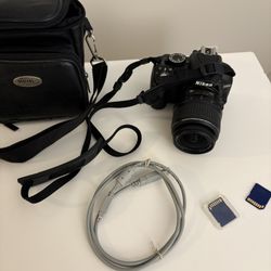 Nikon D3100