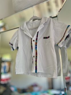 TODDLER SHIRT