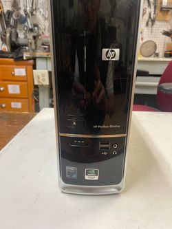 HP Pavilion Slimline