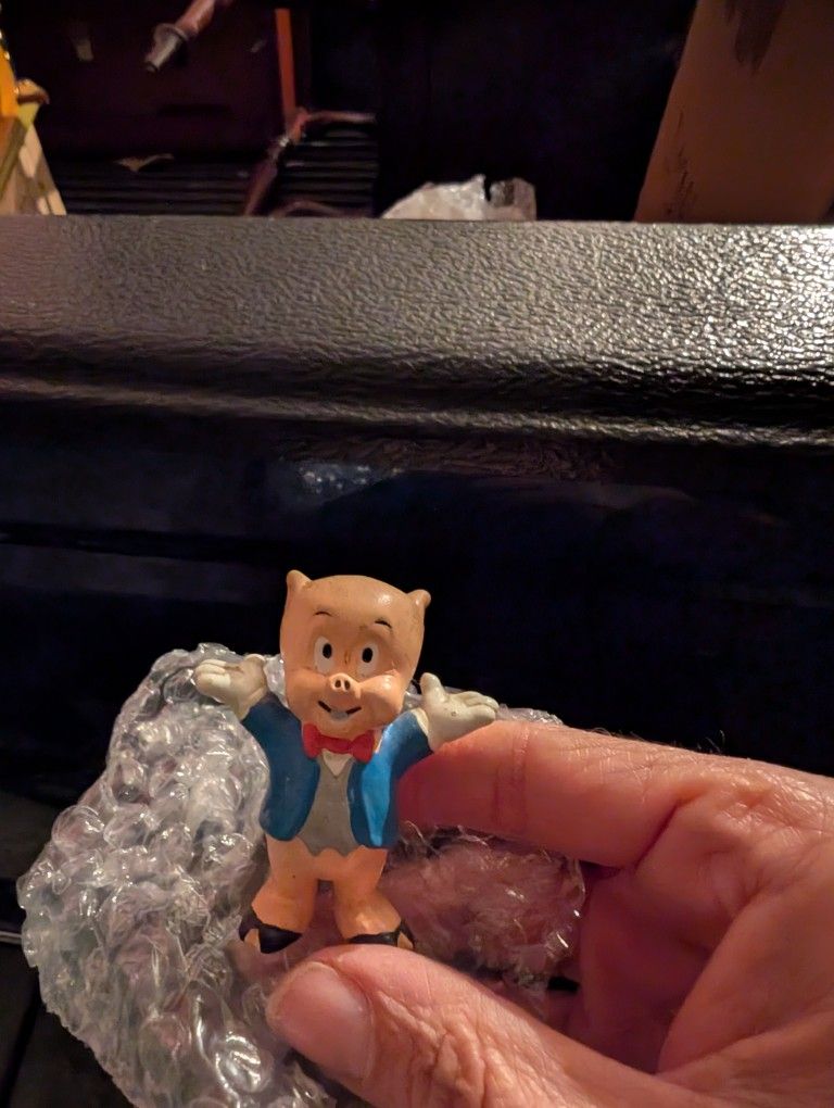Vintage Porky Pig