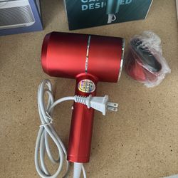 HAIRDRYER Bring salon level air volume Innovative diversion design