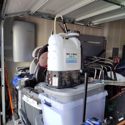 My 4 Sons M4 Battery Powered Sprayer