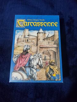 Carcassonne