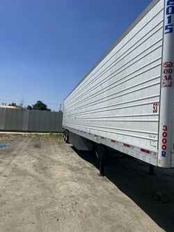 2016 Utility Thermoking S600 53’ Reefer