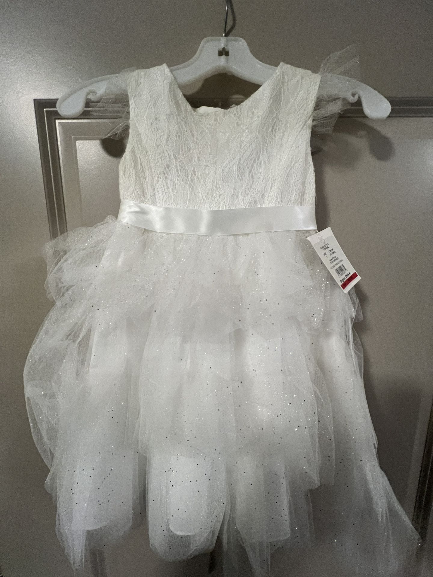 Flower Girl Dress